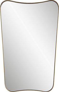 Misshaki Gold Mirror