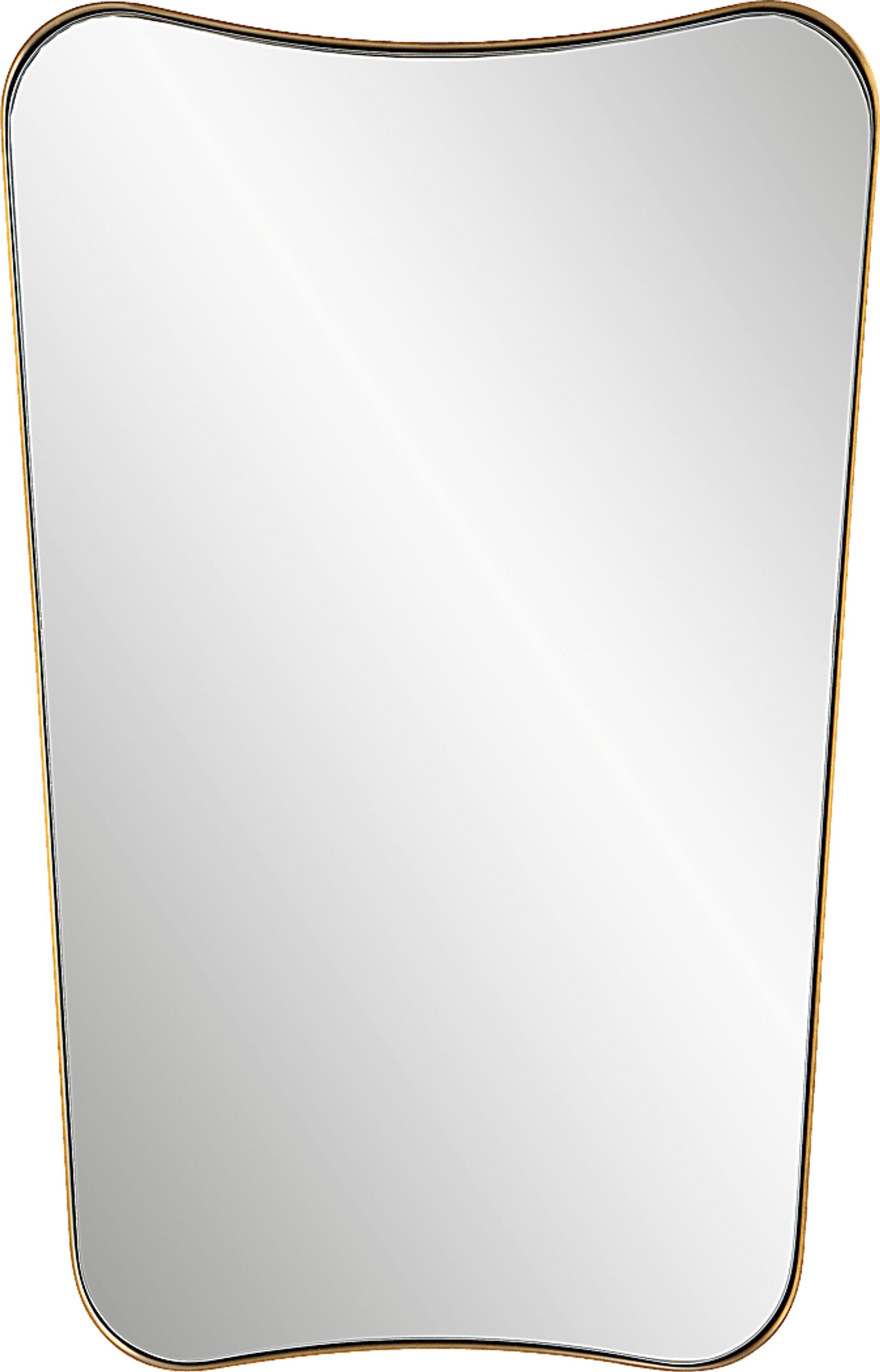 Misshaki Gold Mirror - Image 1