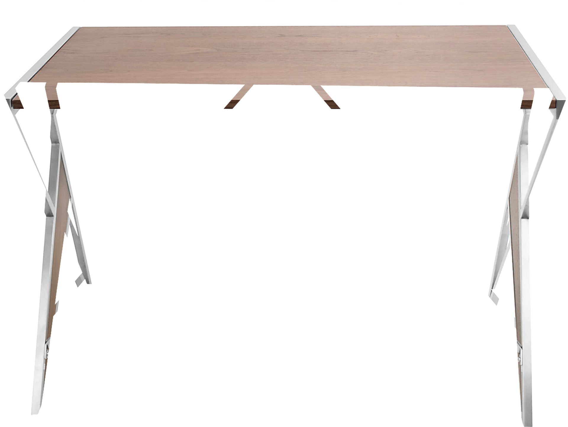 Missidine Walnut Desk - Image 4