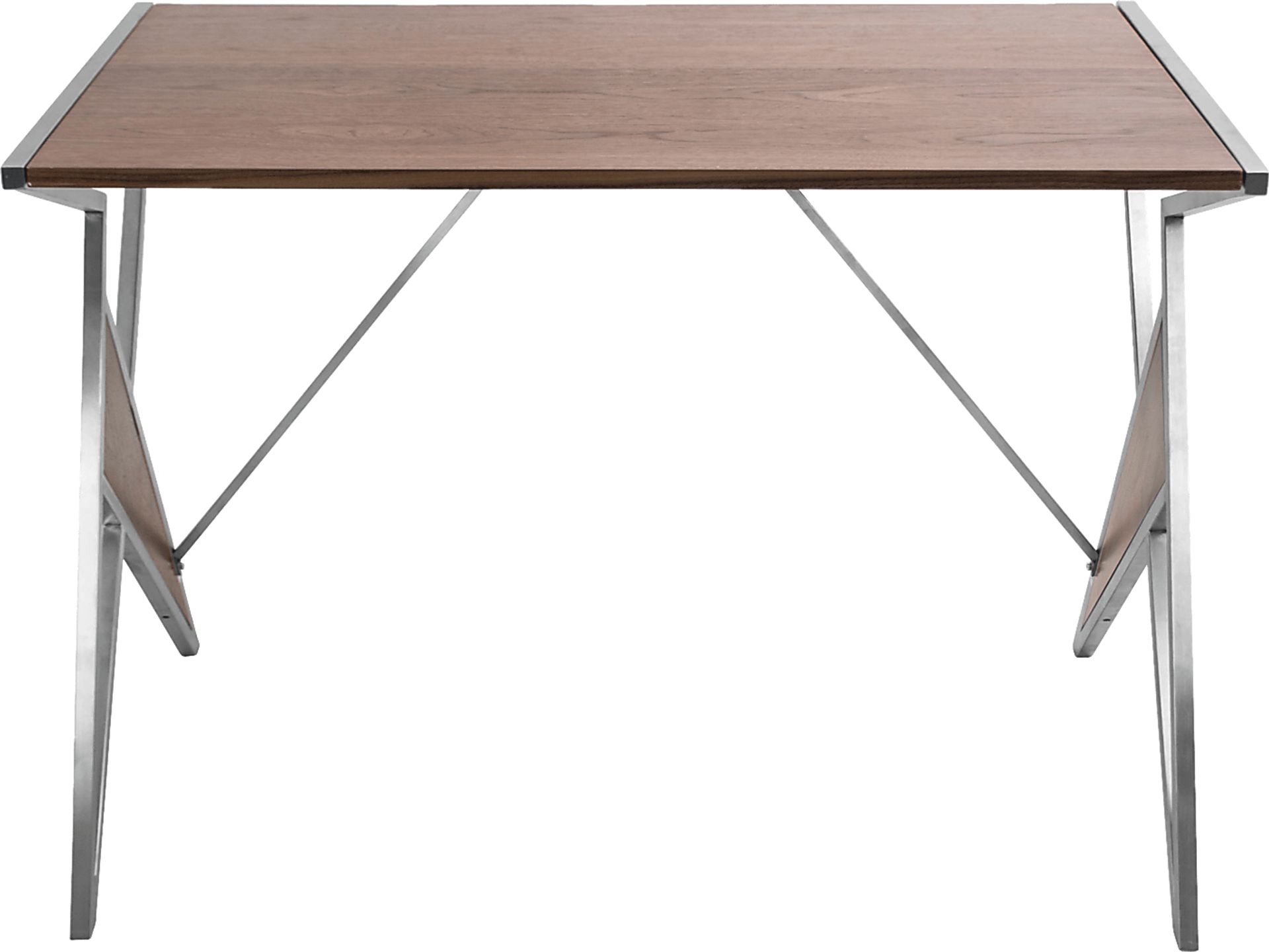 Missidine Walnut Desk - Image 5