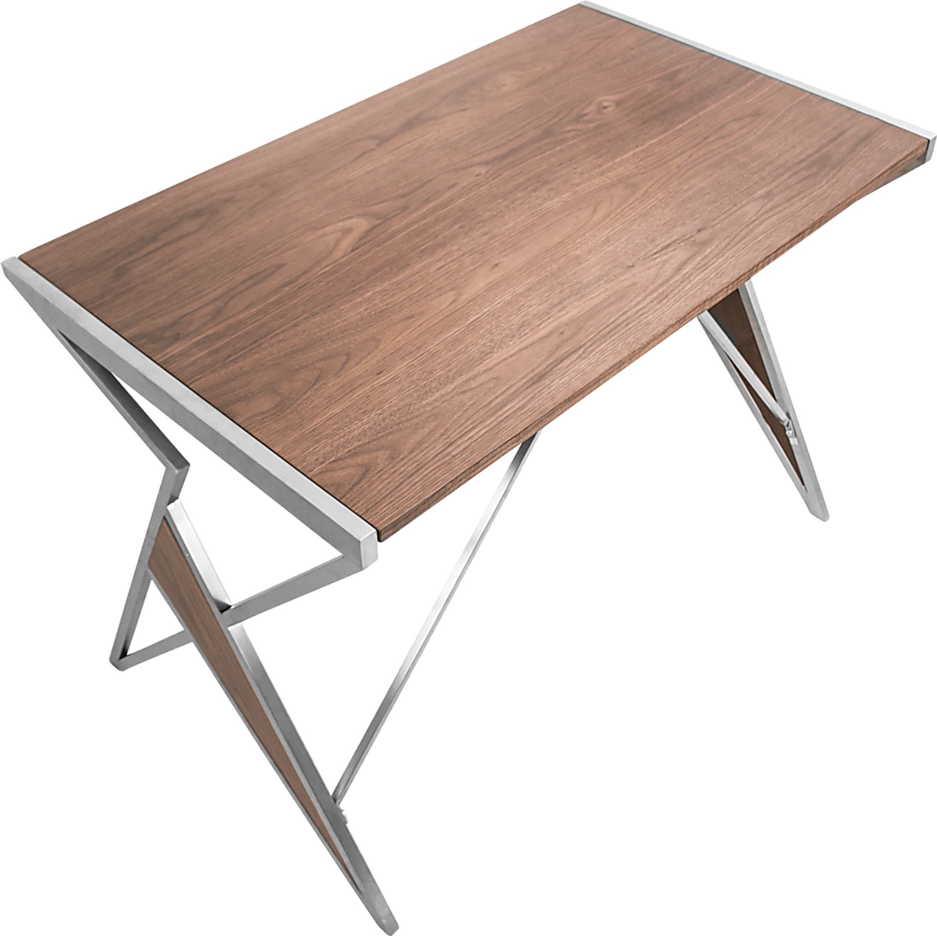 Missidine Walnut Desk - Image 6
