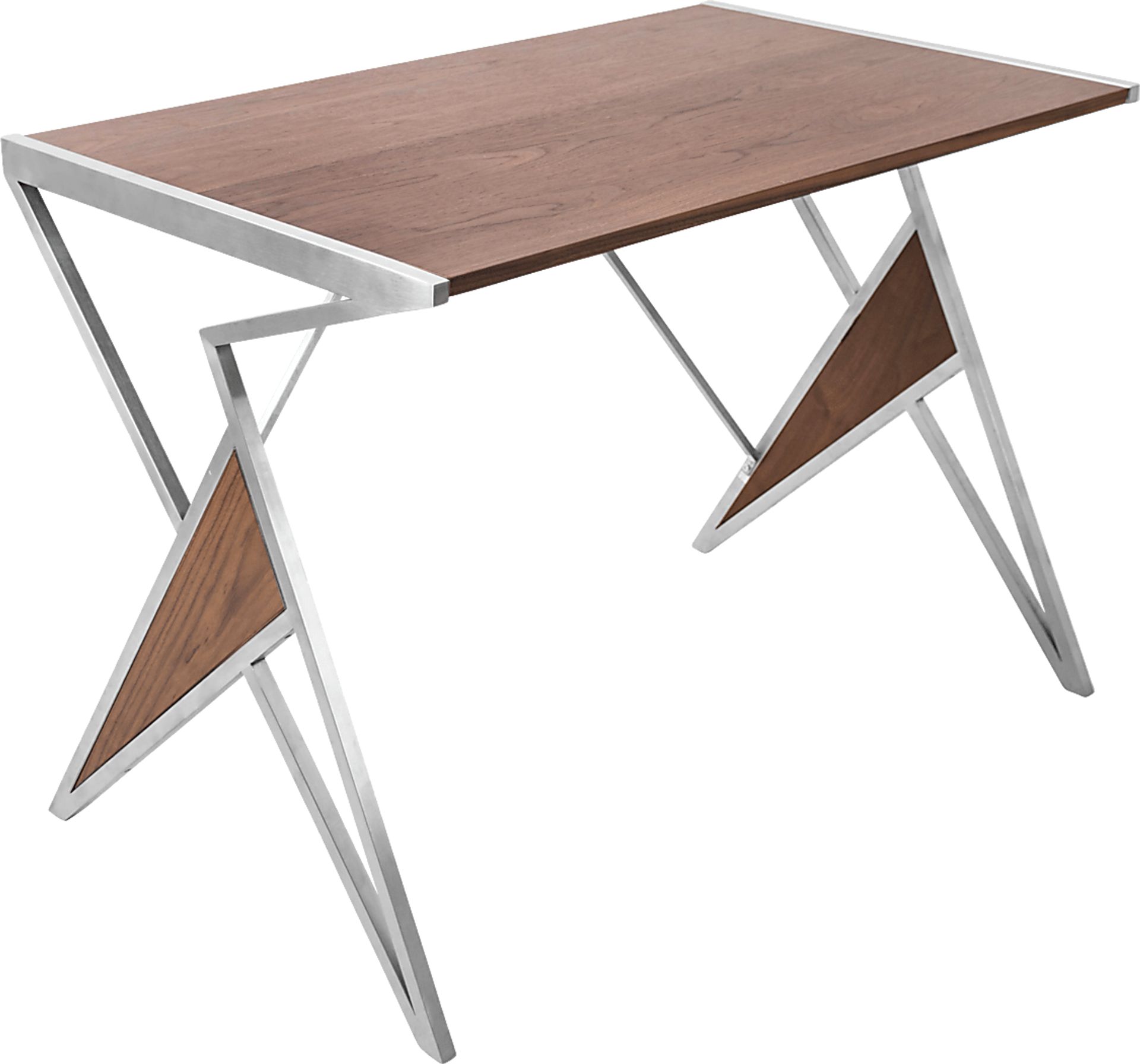 Missidine Walnut Desk - Image 1