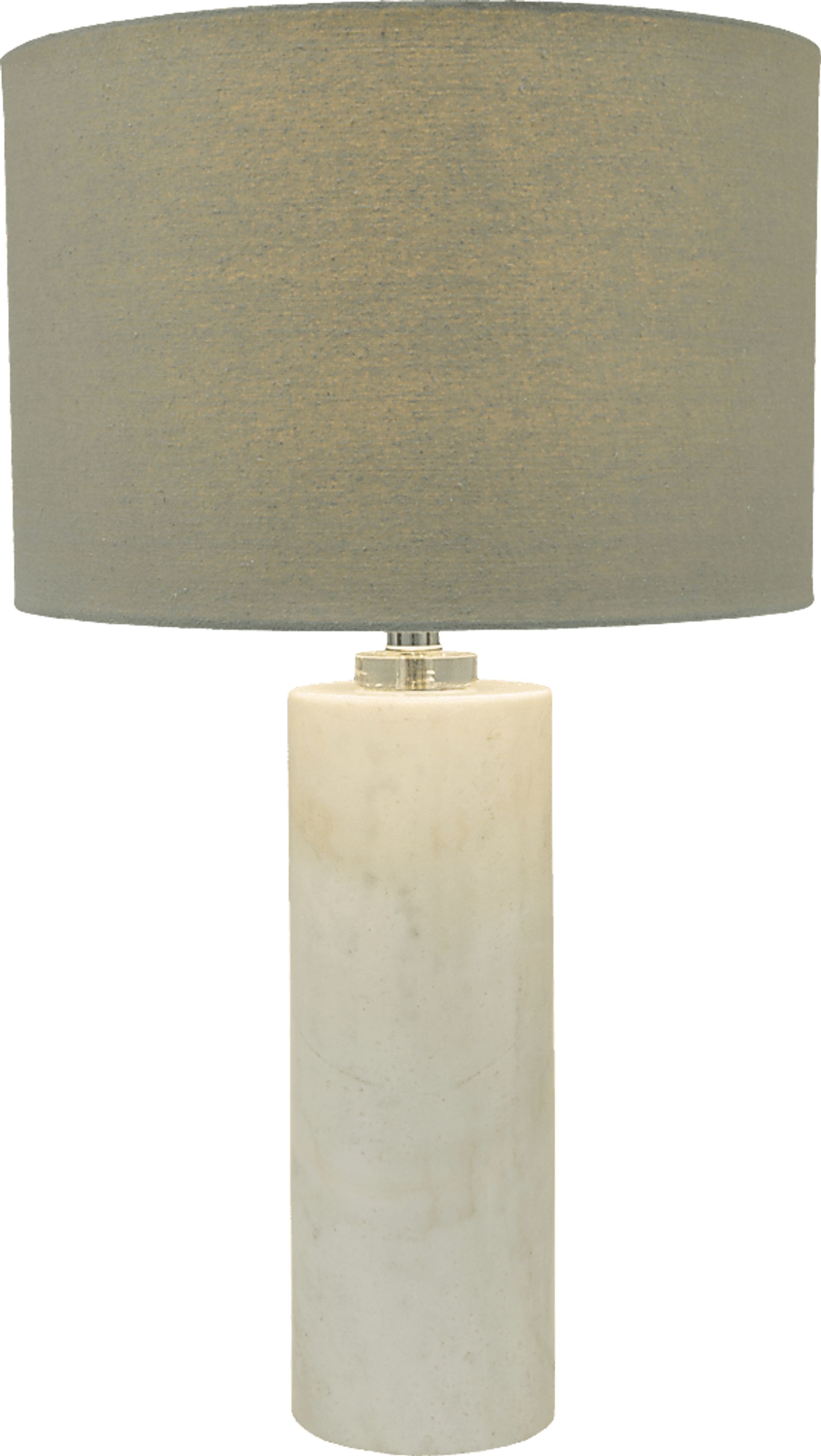 Mission Cay White Lamp - Image 2