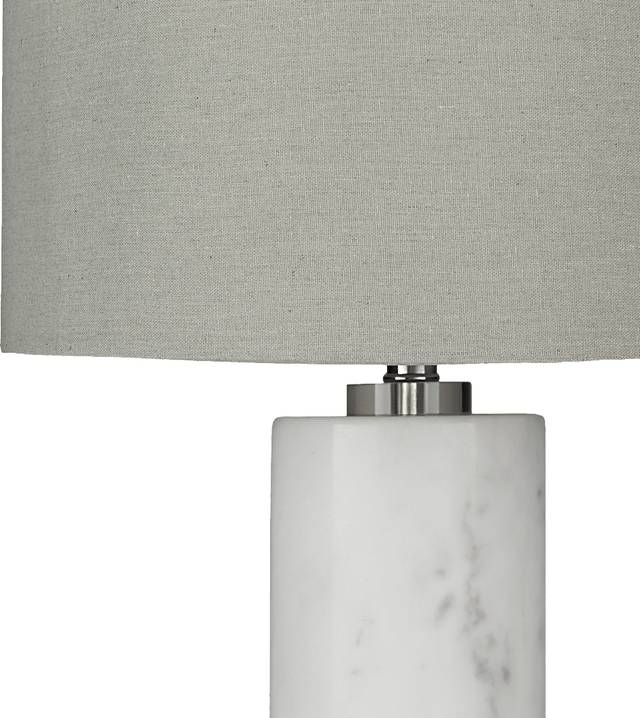 Mission Cay White Lamp - Thumbnail - Image 3