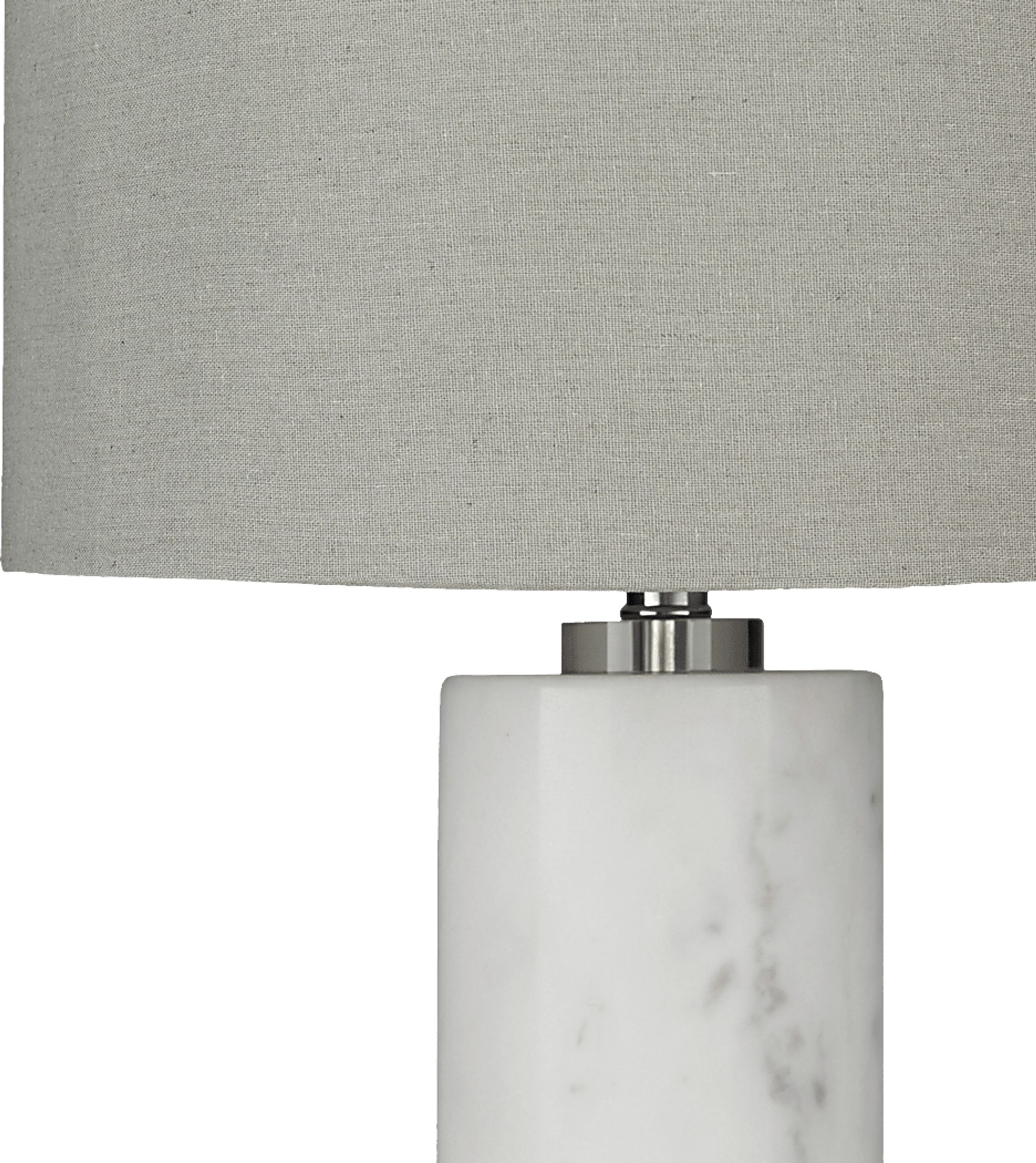 Mission Cay White Lamp - Image 3