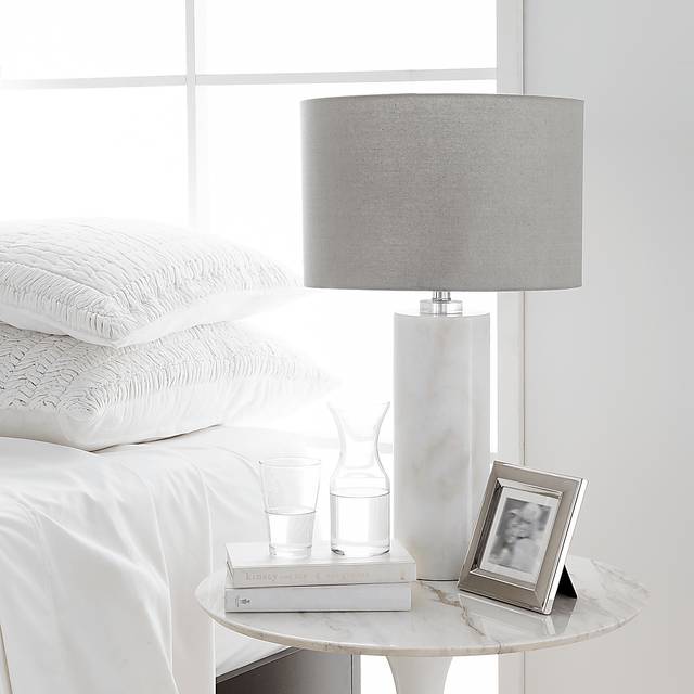 Mission Cay White Lamp - Thumbnail - Image 5