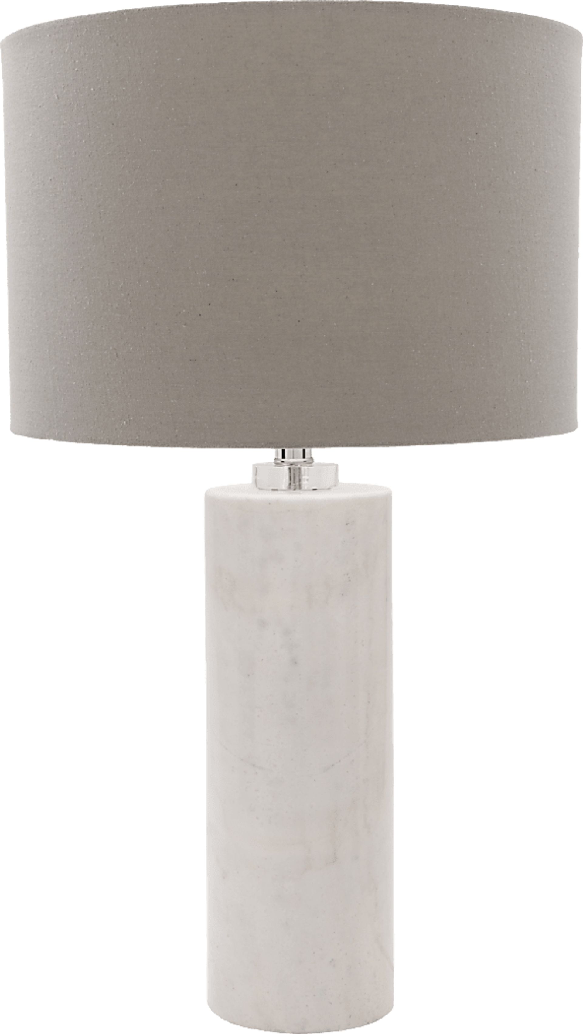Mission Cay White Lamp - Image 1