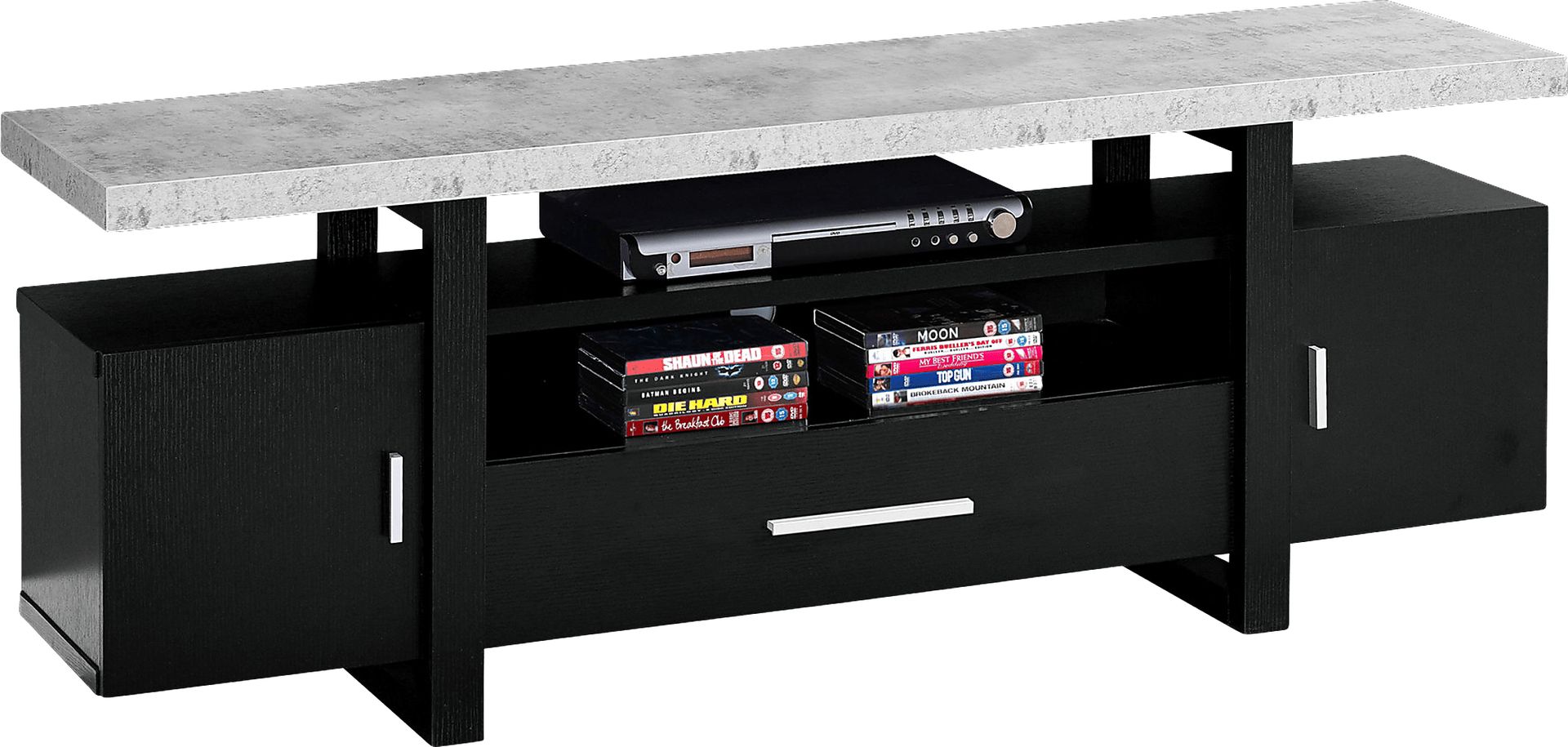 Misthaven Black 60 in. Console - Image 1