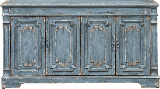 Mistwoode Blue Credenza - Thumbnail - Image 3