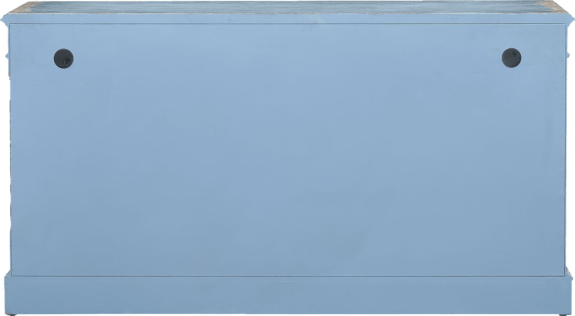 Mistwoode Blue Credenza - Image 5