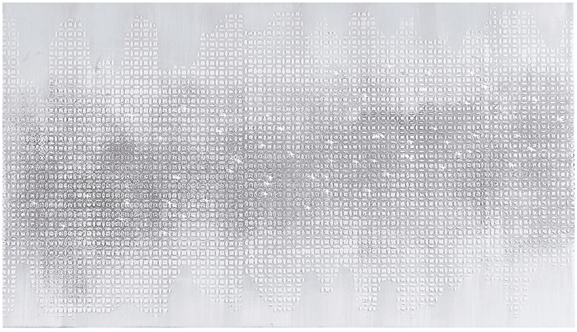 Misty View Silver Artwork - Image 1