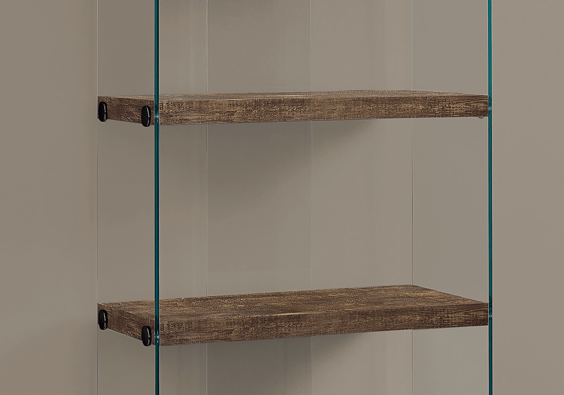 Mitchwin Brown Bookcase - Image 3
