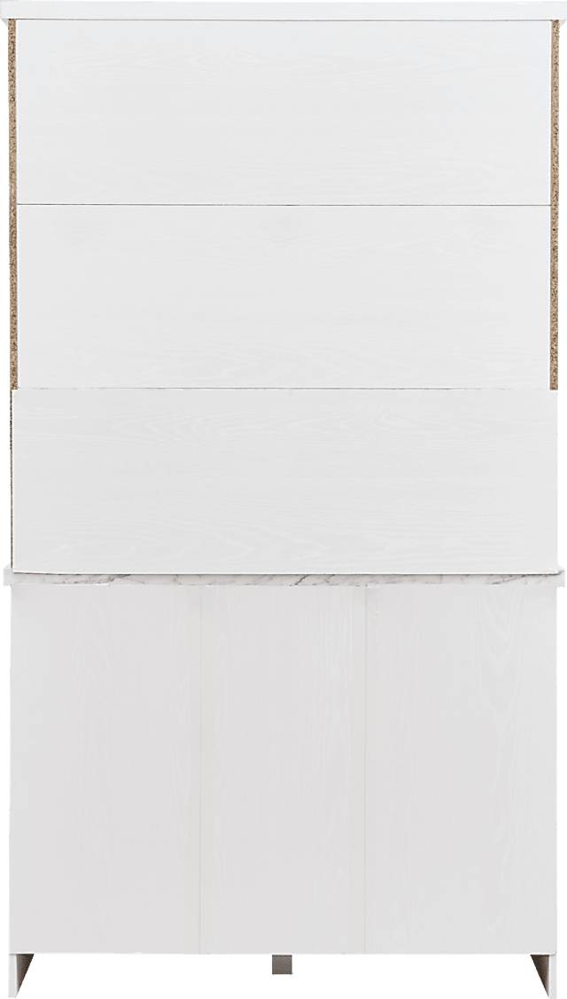 Mithra White Server - Thumbnail - Image 6