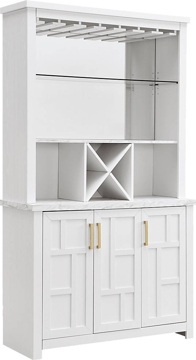 Mithra White Server - Thumbnail - Image 1