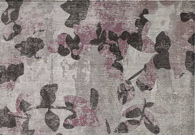 CosmoLiving By Cosmopolitan Mithran Gray 5' x 7' Rug - Thumbnail - Image 3
