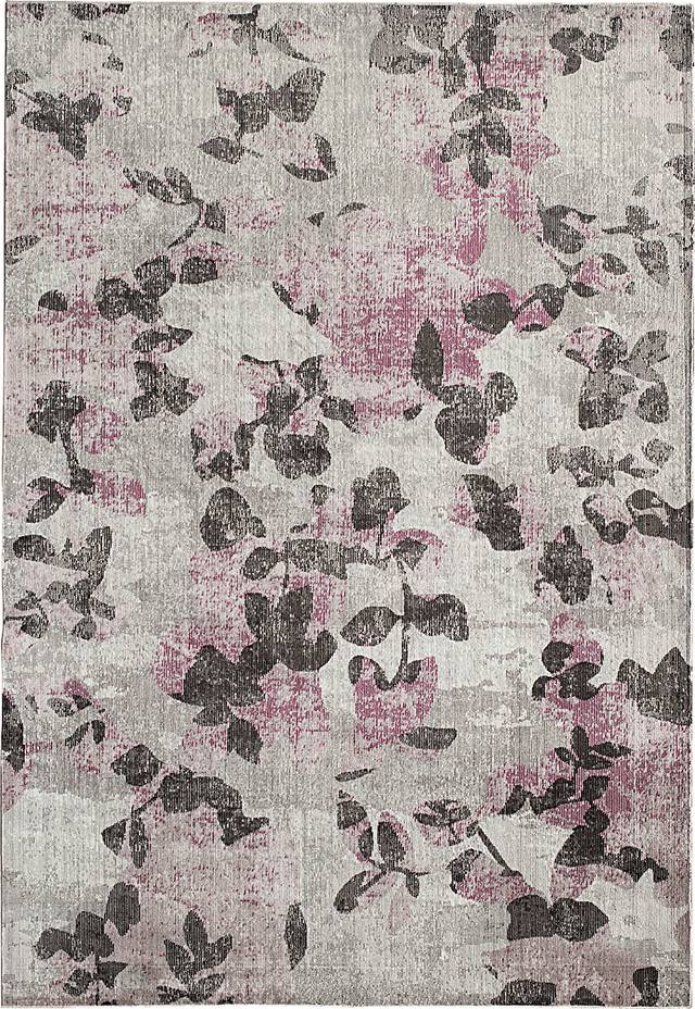 CosmoLiving By Cosmopolitan Mithran Gray 5' x 7' Rug - Thumbnail - Image 1