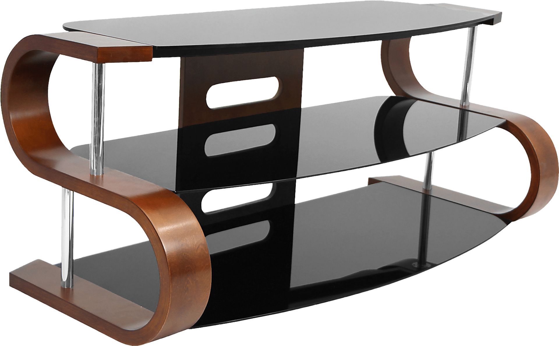 Mitylene Birch 52 in. Console Table - Image 1