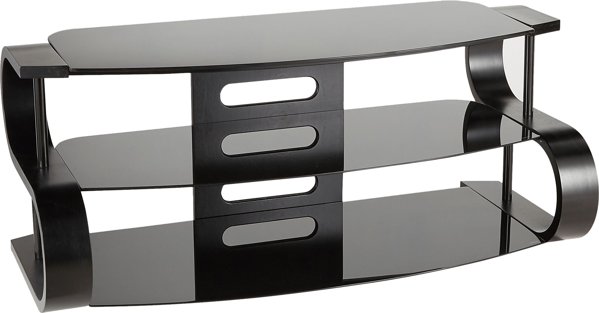Mitylene Black 52 in. Console - Image 1