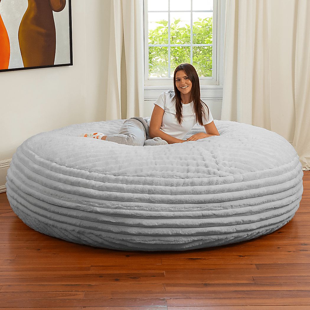 Mivio Bean Bag Chair - Thumbnail 5