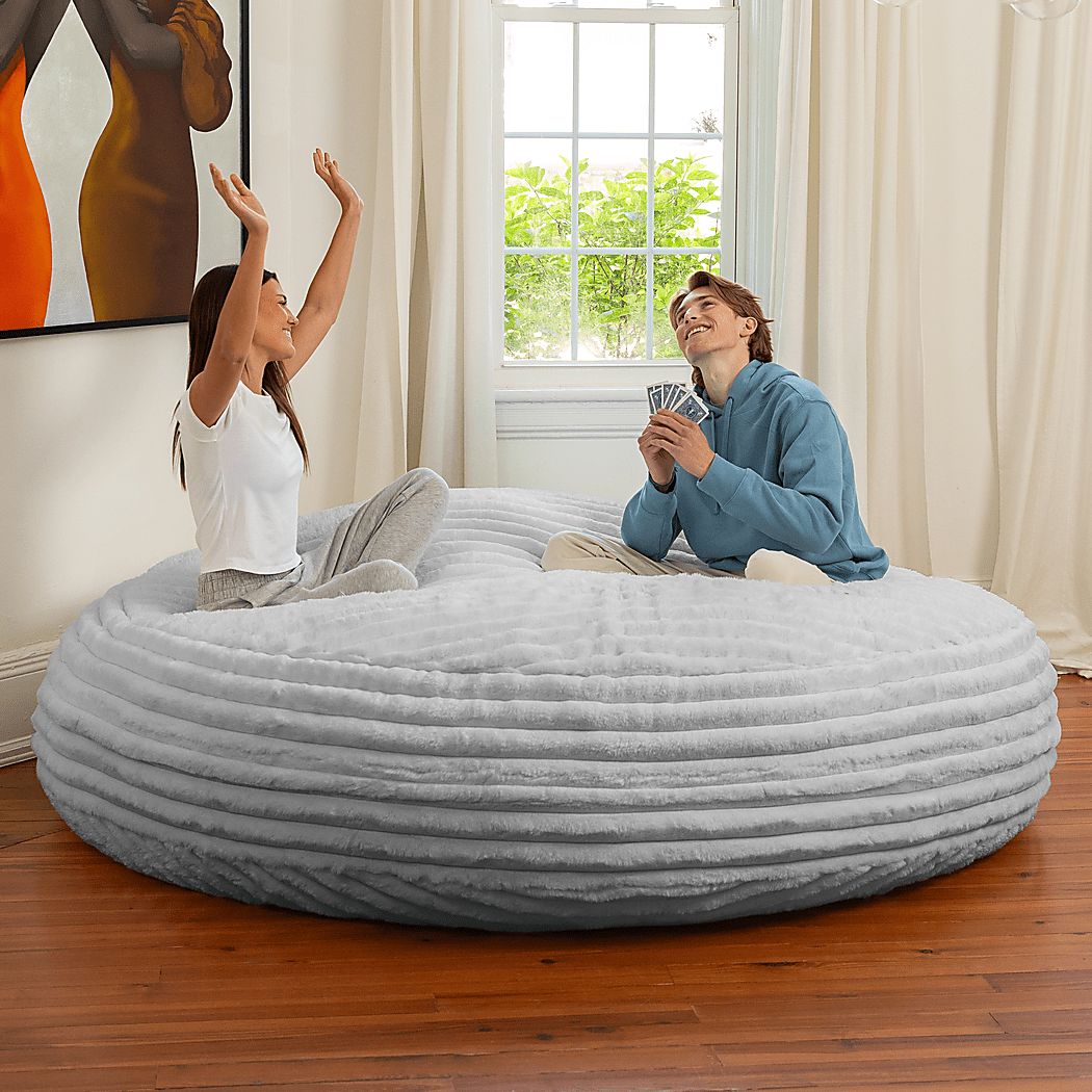 Mivio Bean Bag Chair - Thumbnail 3