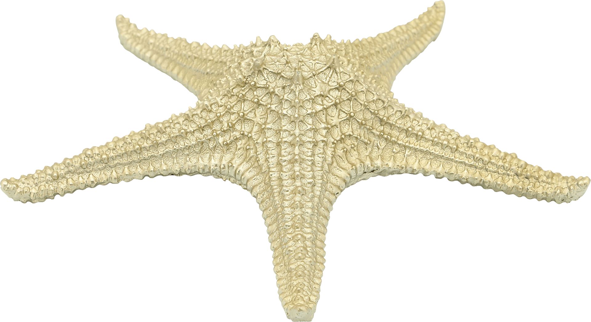 Mizell Gold Figurine - Image 1