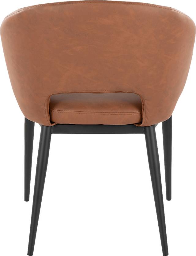 Miznner Camel Accent Chair - Thumbnail - Image 5