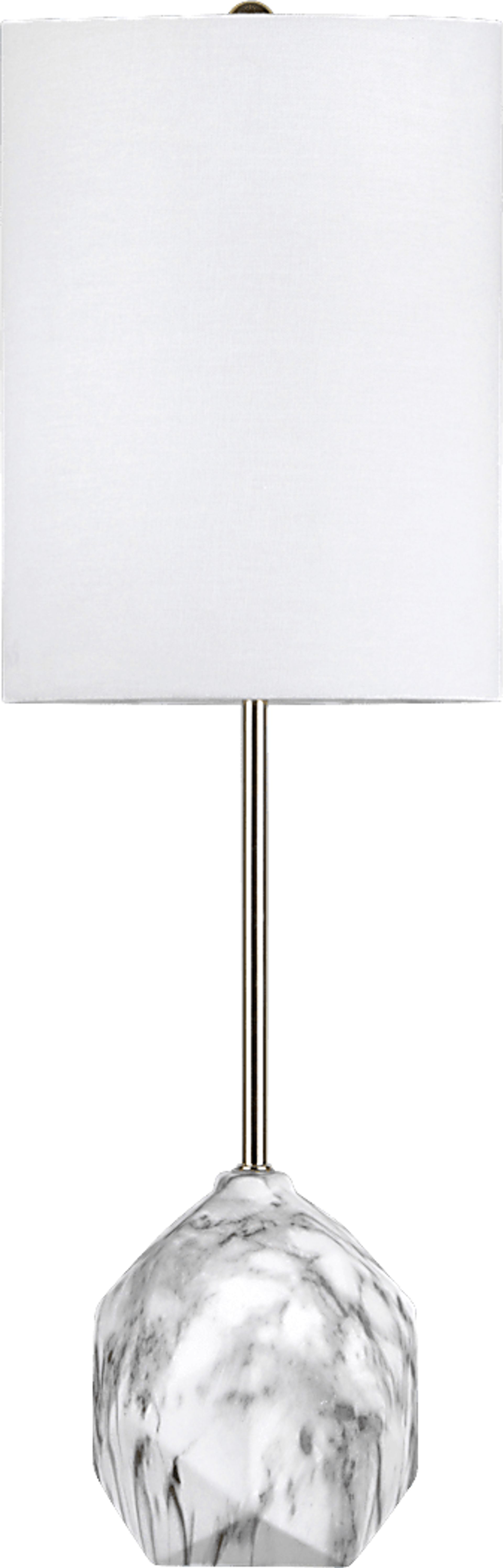 Mobina Gray Lamp - Image 1