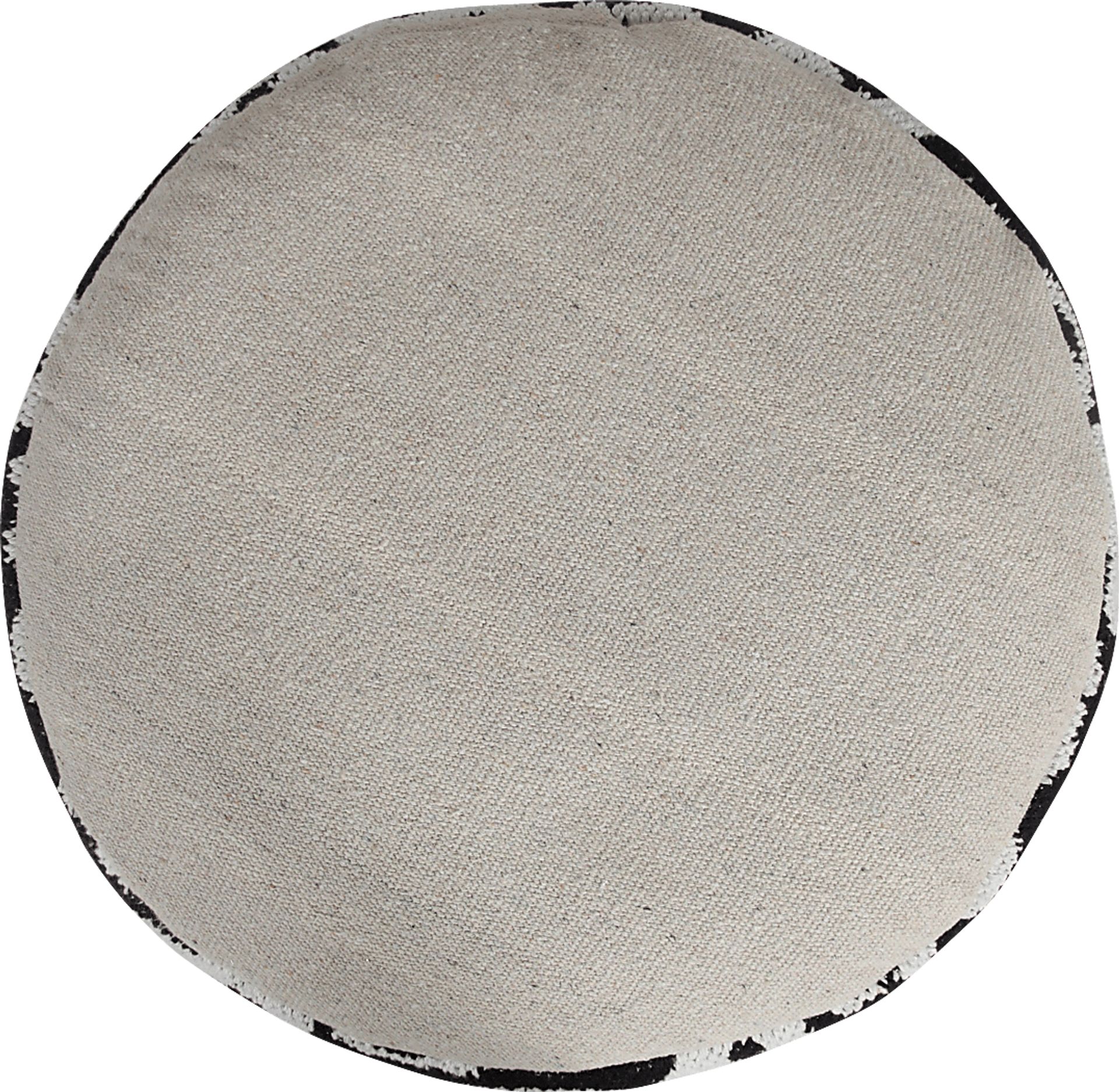Mocant Black Pouf - Image 6