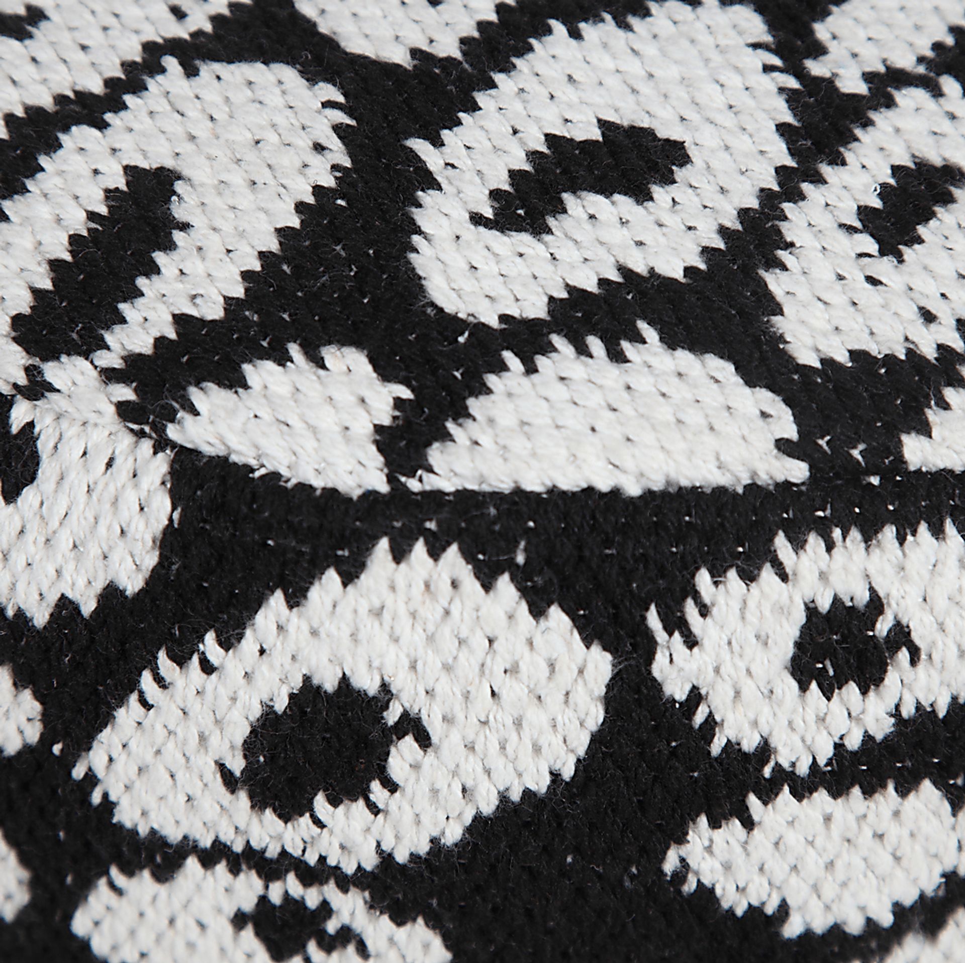 Mocant Black Pouf - Image 7