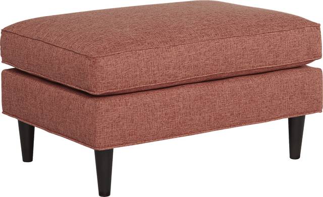 Mod Place Ginger Ottoman - Thumbnail - Image 1