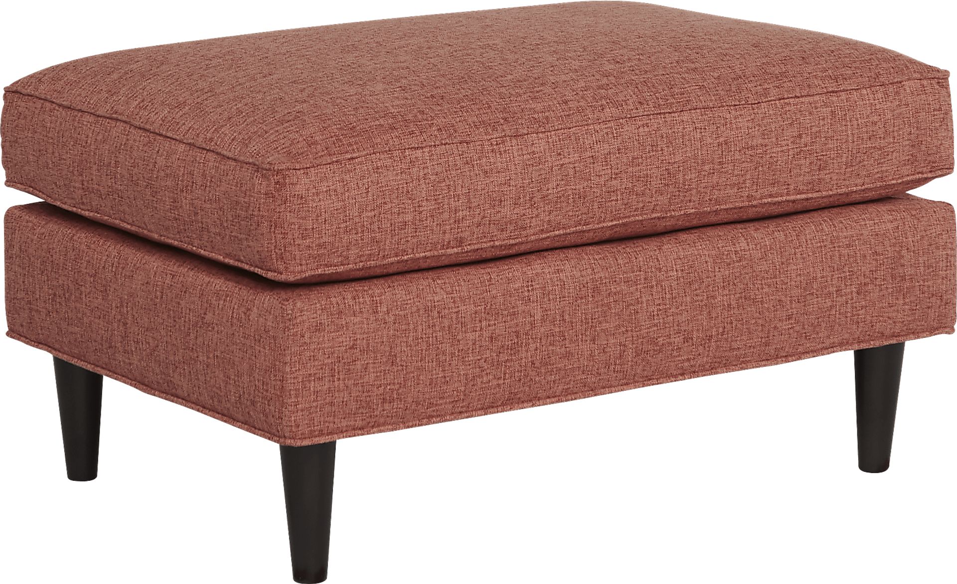 Mod Place Ginger Ottoman - Image 1