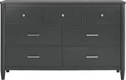 7 drawer dresser