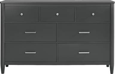 7 drawer dresser