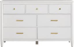 7 drawer dresser