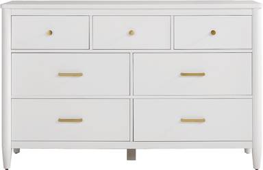 7 drawer dresser