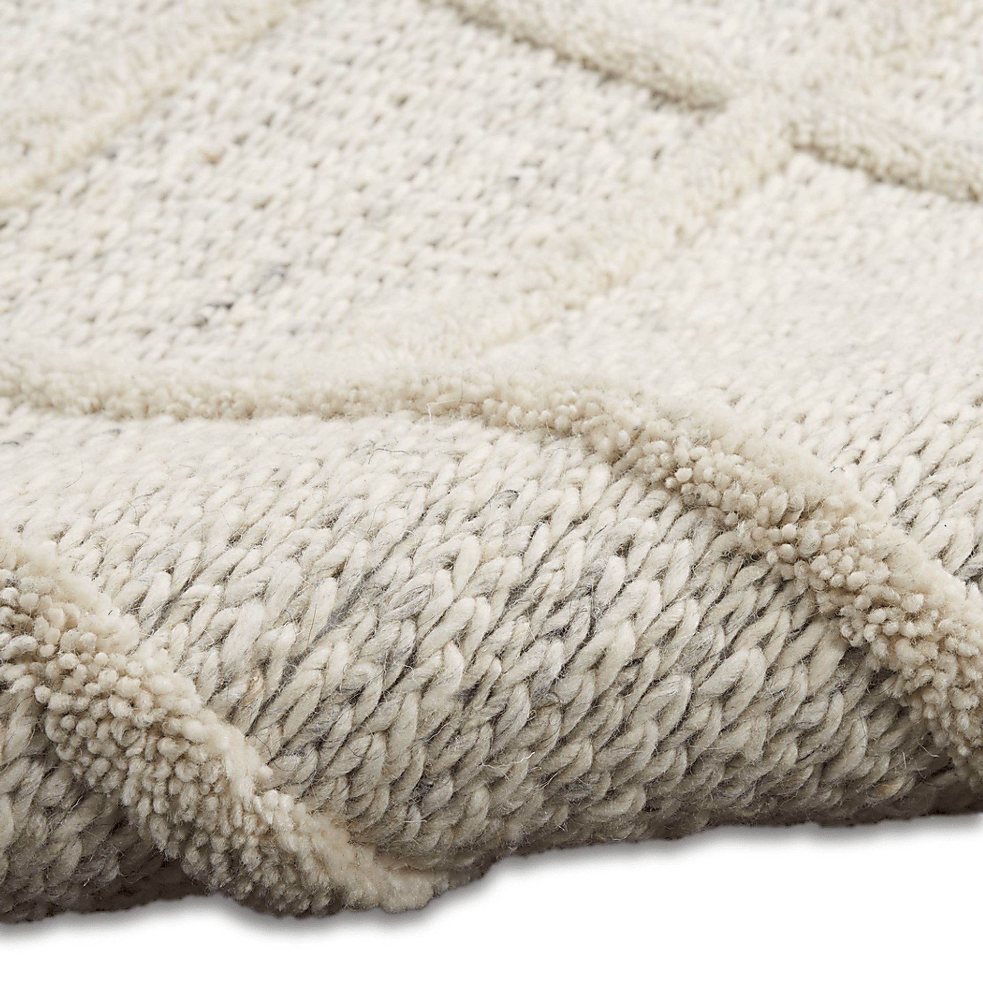 Modra Beige 5'3 x 7'3 Rug - Image 3
