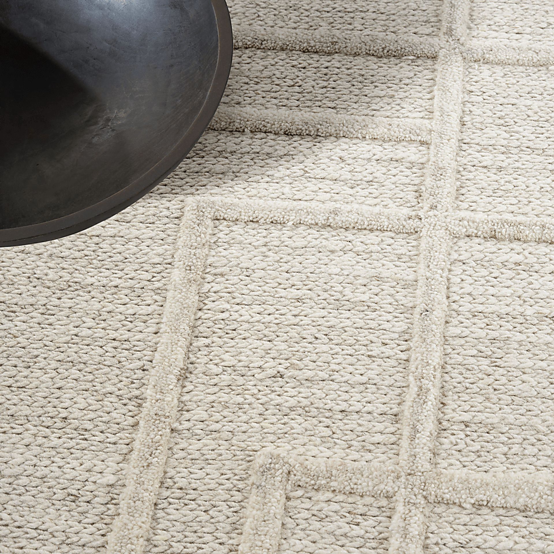 Modra Beige 5'3 x 7'3 Rug - Image 5