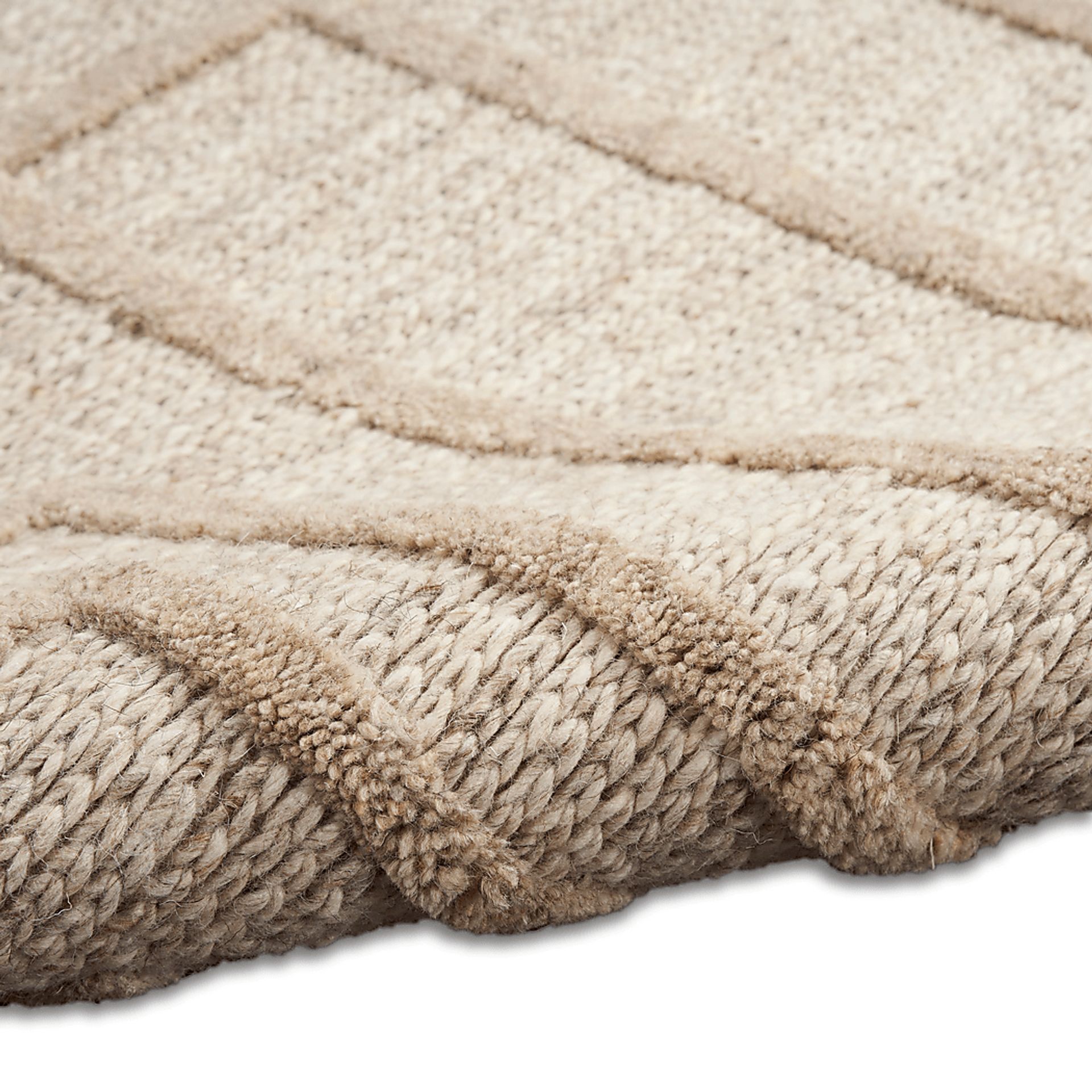 Modra Brown 8'6 x 11'6 Rug - Image 3