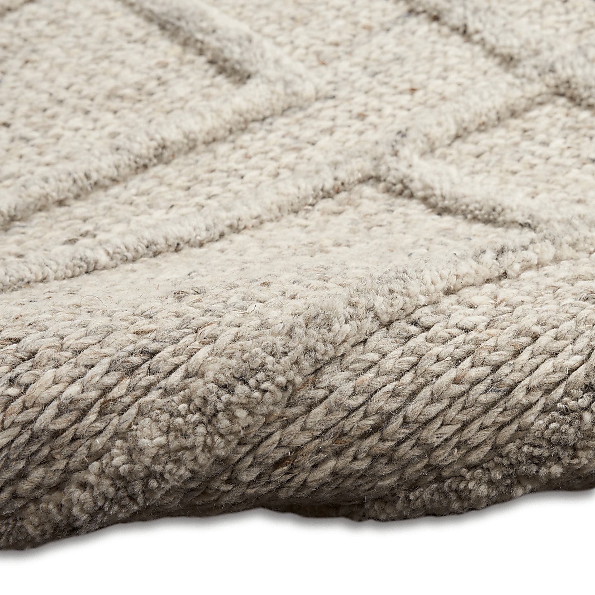 Modra Gray 5'3 x 7'3 Rug - Image 3