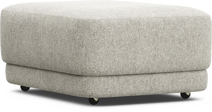 ModularFour Ash Ottoman