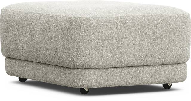 ModularFour Ash Ottoman - Thumbnail - Image 1
