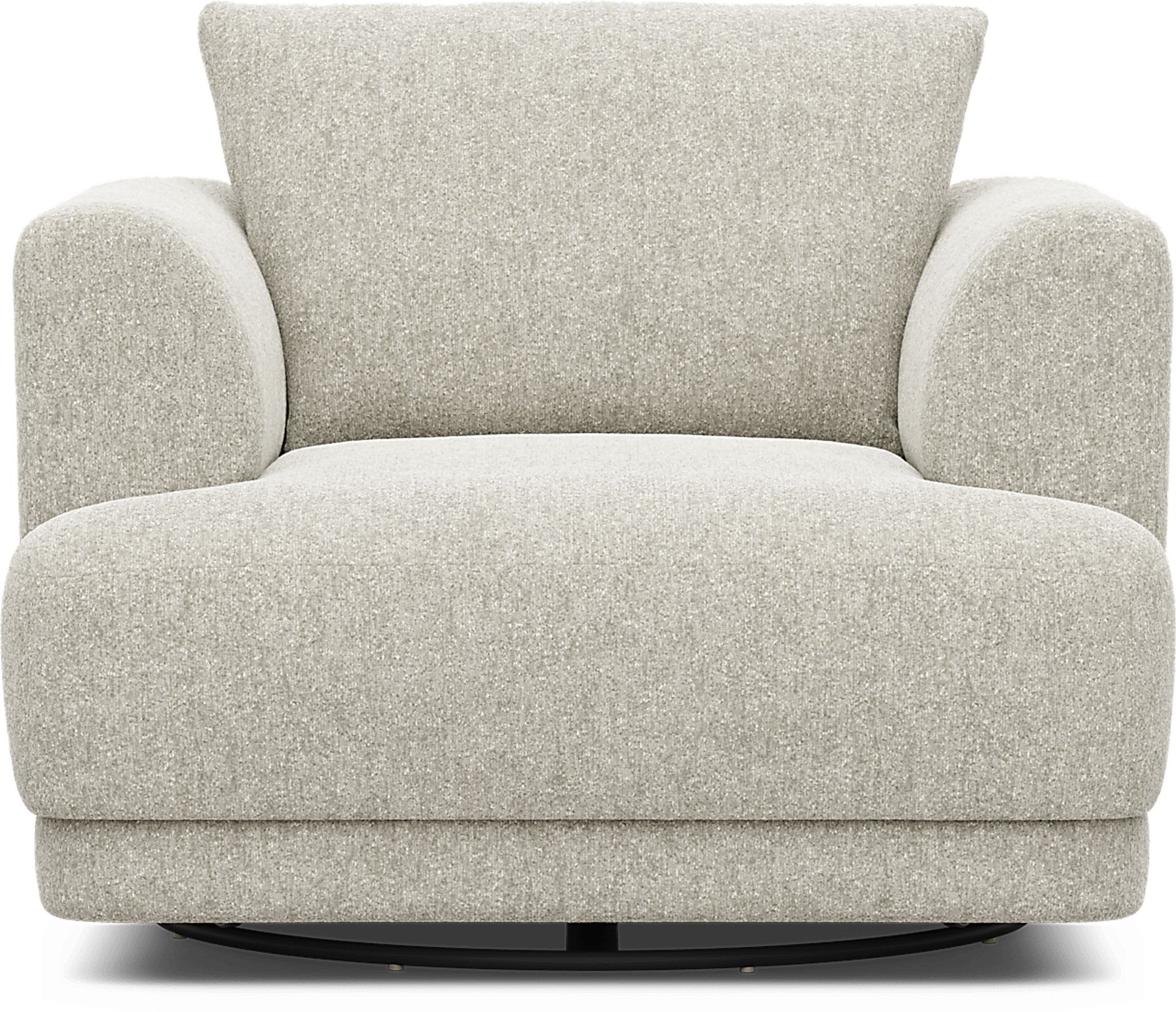 ModularFour Ash Swivel Chair - Image 2