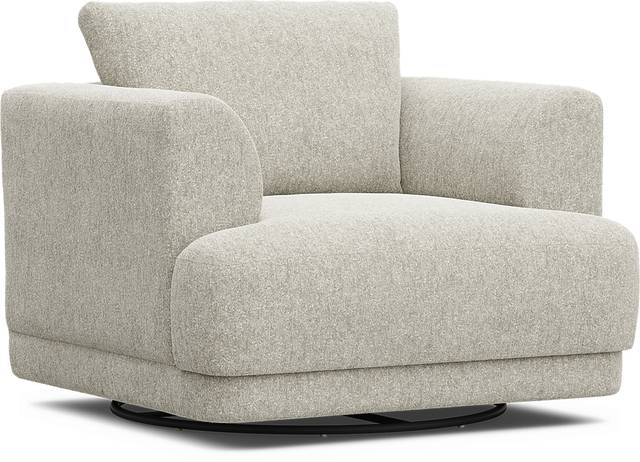 ModularFour Ash Swivel Chair - Thumbnail - Image 1