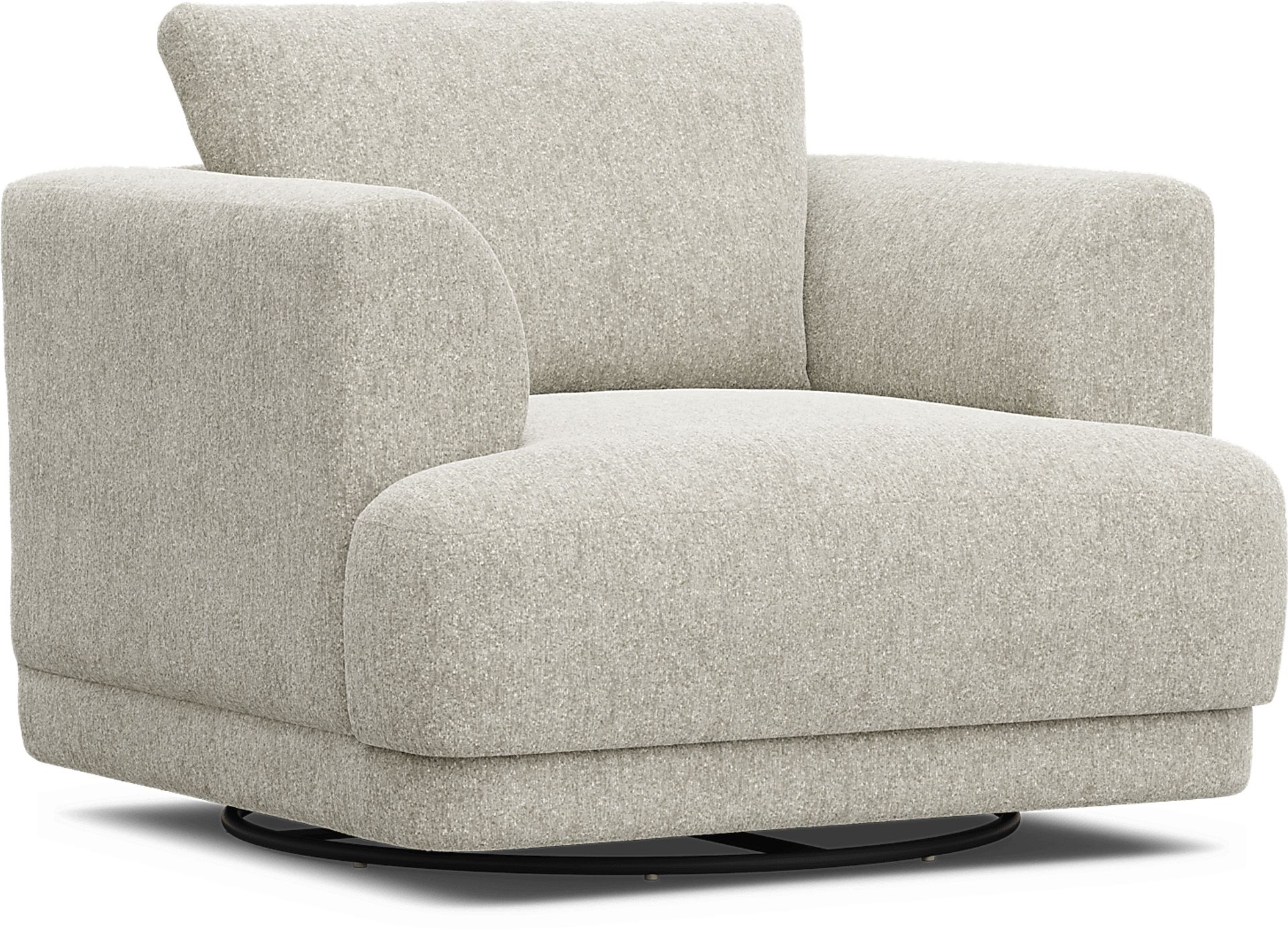 ModularFour Ash Swivel Chair - Image 1