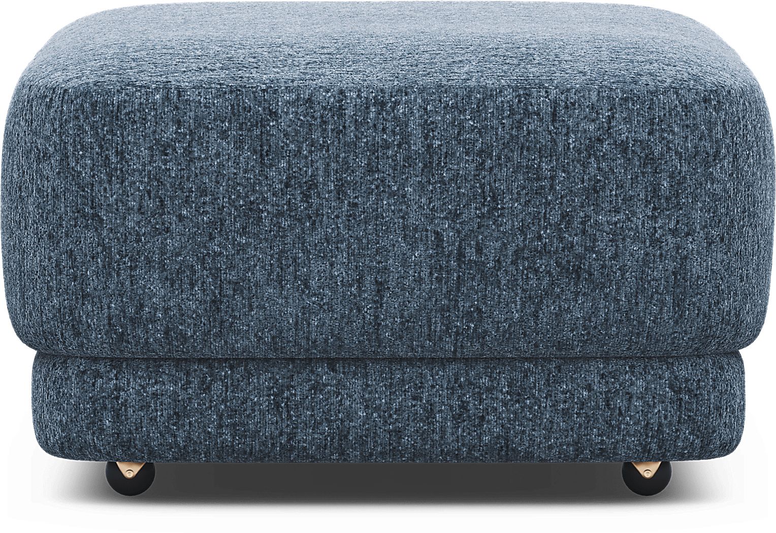 ModularFour Navy Ottoman