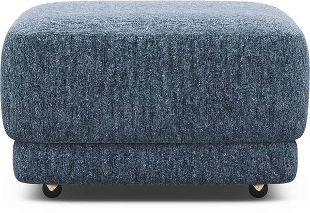 ModularFour Navy Ottoman - Thumbnail - Image 2