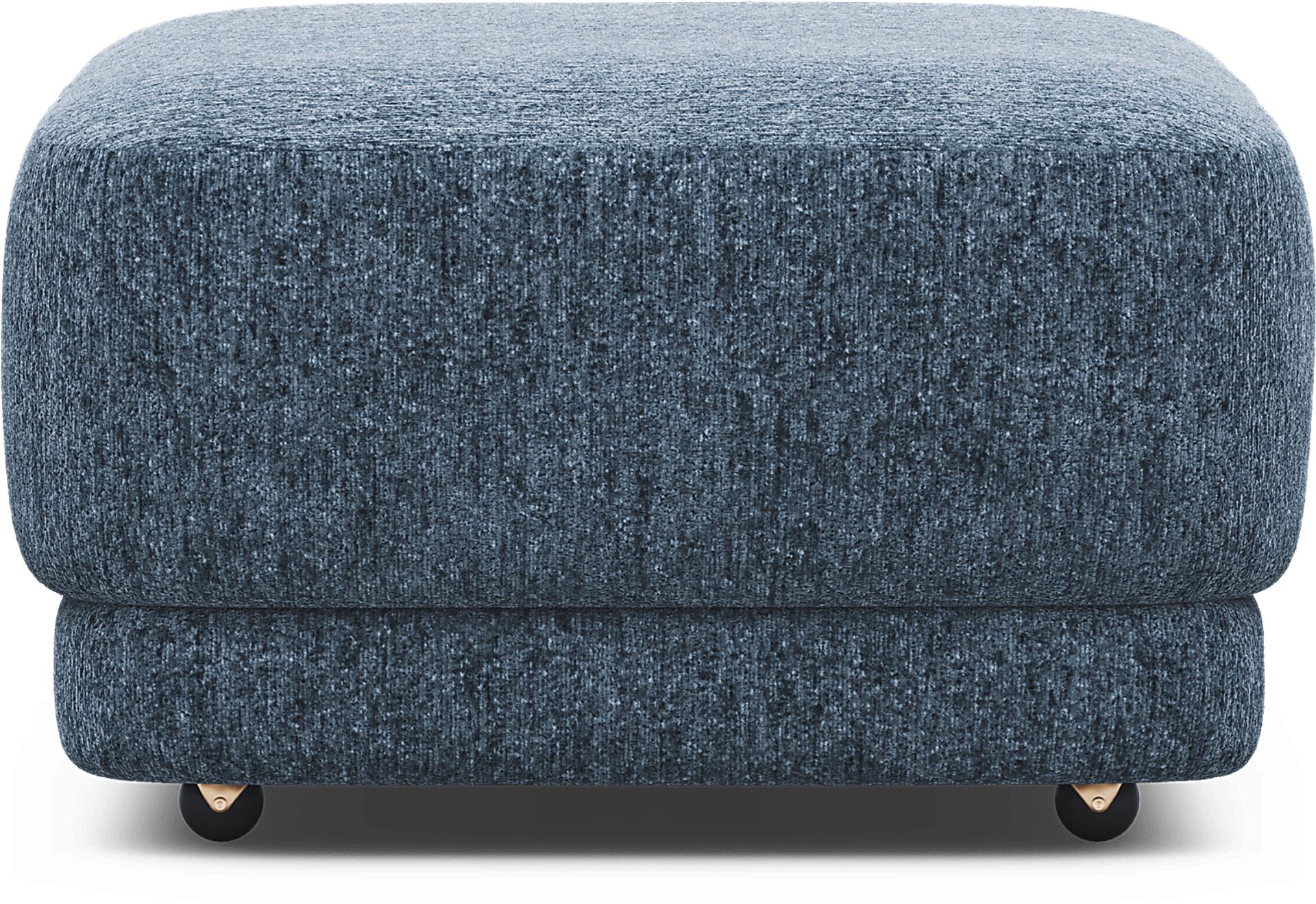 ModularFour Navy Ottoman - Image 2