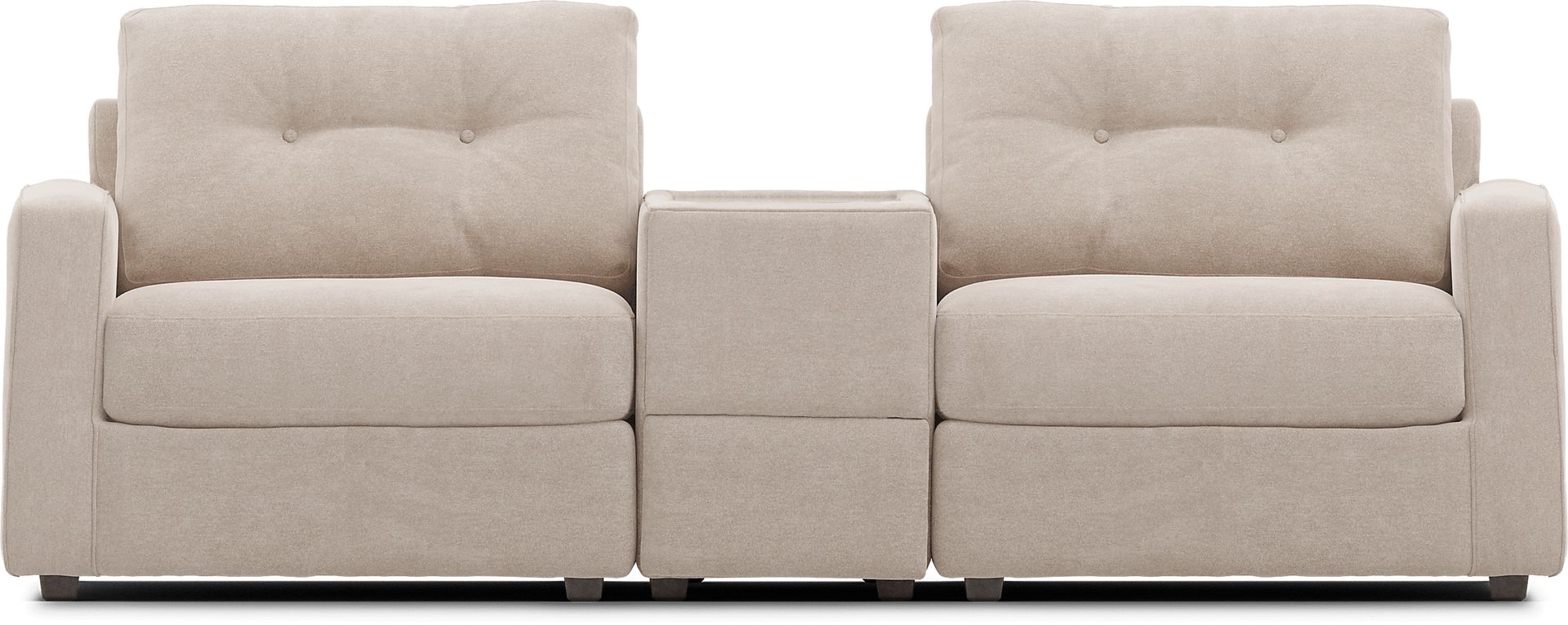 Beige 3 Pc ModularOne - Image 3