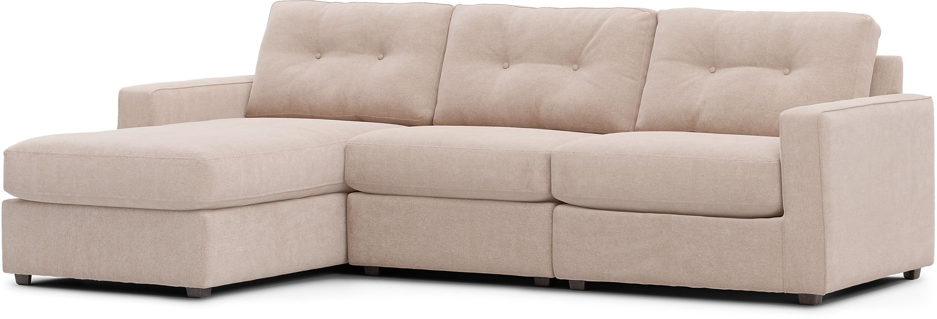 Beige 3 Pc ModularOne - Image 1