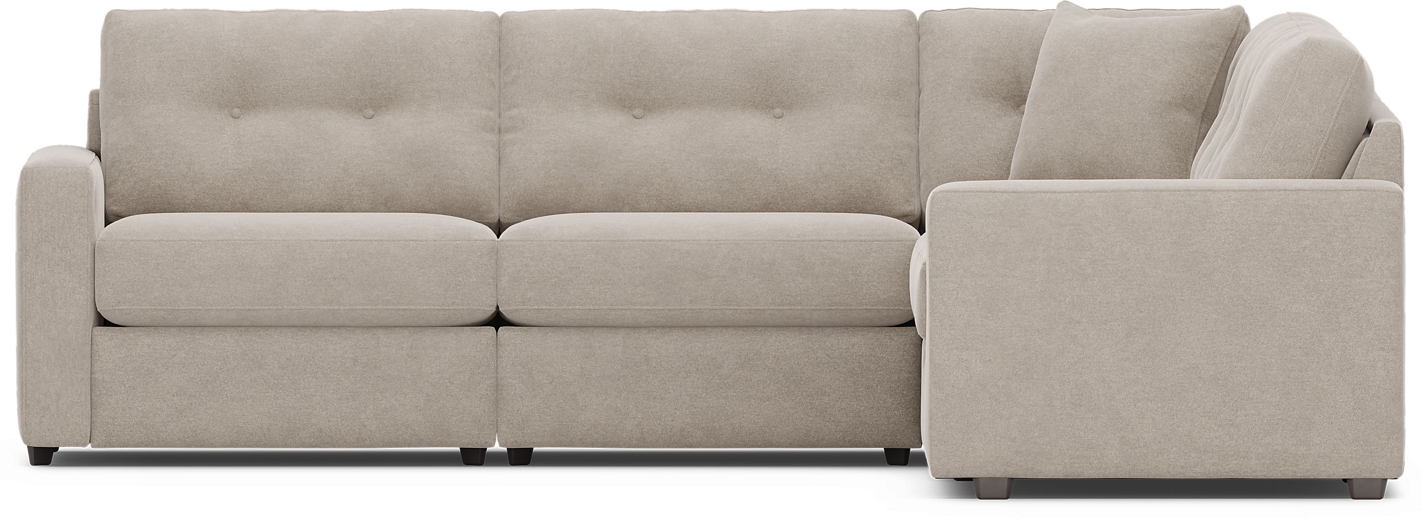 ModularOne 5 Pc Sectional